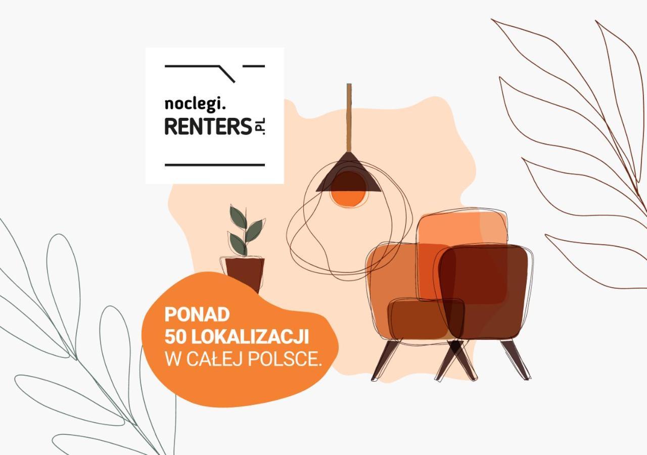 Cozy And Comfortable Wola Apartment By Noclegi Renters Варшава Екстер'єр фото